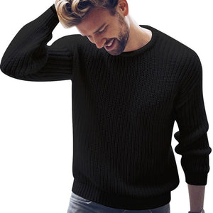 Sweater Men 2020 Cotton Sweater Pullover Casual Jumper For Male